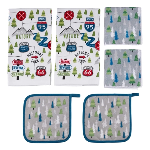 Lippert Kitchen Towel Set